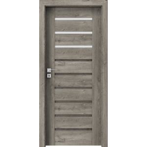 Porta KONCEPT A3 Dub Sibírsky 